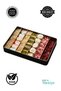 Mixed Luxury Turkish Delight Box 1.1 kg |   Ribbon in Metal Box |   Sultan Ahmet Mosque - 2