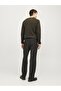 Strickpullover Einfarbig Strickpullover - 4