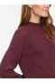 Strickpullover Stehkragen - 6