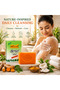 Ayurvedic Turmeric Soap 75g | Natural Vegetable Face & Body Soap | صابون الكركم - 8