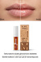 Lip Care Oil 6 ml |   Lip Oil |   Cappuccino Lip Oil |   Moisturizing & Protective Lip Care - 3