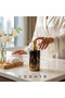 Ceramic Soap Dispenser – Black Golden Wheat - 2