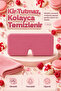 Original Rectangular Model for Sunglasses & Prescription Glasses Super Flexible Foldable Glasses Carrying Protection Storage Case Premium Quality Silicone Glasses Case That Doesn'T Take up Space in Bag - Dried Rose - 7