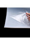 1mm 100x100mm White Silicone Gasket Clear Mat Resin Pad 1mm 2mm 3mm High Temperature No Peculiar Sme - 6