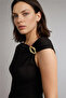 Women's T-Shirt H1586Ax/Bk81 - 4