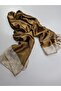 Luxury Voile Silk Shawl Hijab Foulard Scarf Shawl Patterned 90 X 180 - 2