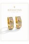 Imported Brand Hoop Earrings