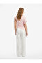 Drapeli Slim Fit Short Sleeve High Neck Asymmetrical Blouse - 3