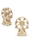 Creative Electric Ferris Wheel DIY Science Set Wooden Puzzle Craft Technology Educational Toys for C - 4