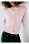 Cable-knit cardigan - 6