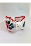 Hand-Embroidered Bohemia Crown with Canvas Embroidery - 2