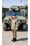 Children's Gendarmerie Soldier Costume - Children's Gendarmerie Costume - 4