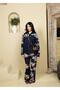 Denim Embroidery Jacket - 6