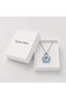 Butterfly Figured 316L Stainless Steel Necklace Gift Option - 3