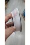 Linen Ribbon 25 Meters 2cm Thickness - 2
