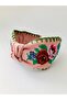 Hand-Embroidered Bohemia Crown with Canvas Embroidery - 4