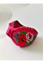 Hand-Embroidered Bohemia Crown with Canvas Embroidery - 4