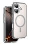 Gldisptm iPhone 16 Hulk Magsafe Cover - (110100) Titanium Gray