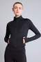Ultra Soft Slim Fit High-Necked Soft Fleece Cardigan F2008Ax26Sp - 3