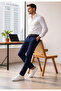 Men's Slim Fit Lycra Casual Trousers – Flexible Comfortable Fit