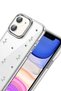 غطاء GLDISPTM الجديد لهاتف iPhone 12 بنمط فيونكة - (105937) النمط 4 - 2