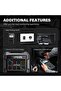 ArtiLink600 OBD2 Scanner Code Reader with ABS/SRS Diagnostics - 8