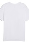 تي شيرت رجالي أبيض بتصميم M Run Club Graphic، رمز الموديل: 52844702White - 5