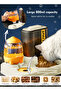 Automatic Food Feeder and Water Set Cat Feeder for Dogs Cats Pets Animals - 7