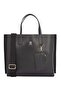 Th Monogram Coin Purse Satchel Women's Handbag Aw0Aw17335 - 2