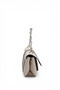 Beige - Latte Plain Women's Crossbody Bag Sp1148 - 3