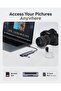 محول USB C متعدد الوظائف 7 في 1 مع منفذ HDMI بدقة 4K - 3