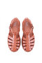 36-40 Numra Arasi Vega Shiny Sandals - Terracota - 2