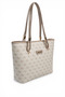 Beige - Sand Monogram Women's Shoulder Bag Sp1282 - 2