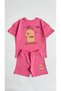 Capyfun Printed Shorts Set - 4