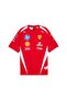 Scuderia Ferrari Hp Replica Drivers Unisex T-Shirt