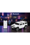 WS-590 Car Shape Bluetooth Speaker with FM Radio, USB/TF Card Support, TWS Pairing, 8W Output 1500mAh Rechargeable Battery - 2