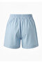 Girl's Ursula Shorts Set 8-14 Years Blue - 5
