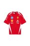 Scuderia Ferrari Hp Replica Drivers Unisex T-Shirt