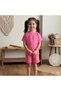 Capyfun Printed Shorts Set