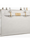 Kodes Textured Tote Bag with Adjustable Strap - 5