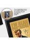 Alayra Framed FR A3 Im Alan Partridge Steve Coogan Gifts Signed Autographed Autograph Poster For TV Fans Memorabilia Fans - A3 Framed - 5
