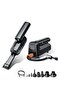 5-in-1 Cordless Vacuum & Powerful Air Pump