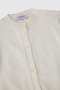 Baby Girl Ecru Knitwear Cardigan - 3