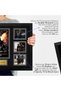 Alayra Framed Batman The Dark Knight Rises Christian Bale Gifts Printed Signed Autograph Picture for Movie Memorabilia Fans - A3 Framed - 4