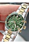 Functional Steel Band Steel Case Sapphire Glass Men's Wristwatch 1199Mr - 4