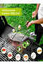 Barbeque Grill Chromium Plated Iron - 2