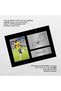 Alayra Framed A4 Neymar Jr Brazil Gifts Printed Signed Autograph Picture for Fans and Supporters - A4 - 3