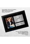 Alayra Framed A4 Timothy Dalton James Bond Signed Gifts Printed Autograph Photo for Movie Fans - A4 Framed - 3