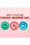 Temptation Coconut Crush Shower Scrub 1000ml - 4