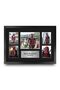 Alayra Framed FR A3 Ryan Reynolds Deadpool Presents Printed Signed Autograph Picture for Movie Memorabilia Fans - A3 Framed
